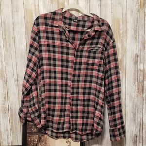 Men's Oakley Flannel